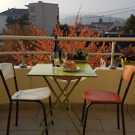 L'Etoile Apartman Ingersheim Kültér fotó