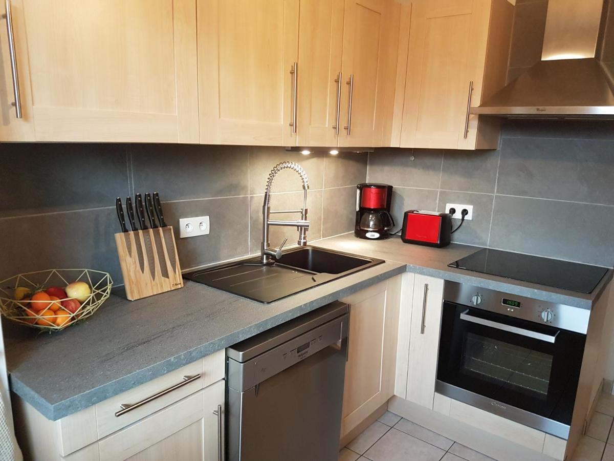 L'Etoile Apartman Ingersheim Kültér fotó