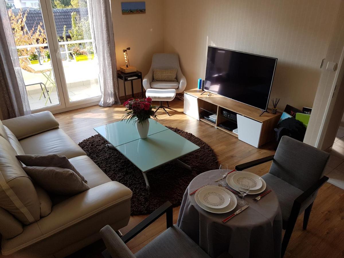 L'Etoile Apartman Ingersheim Kültér fotó