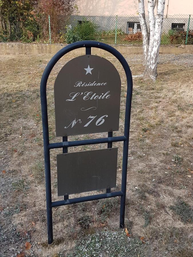 L'Etoile Apartman Ingersheim Kültér fotó