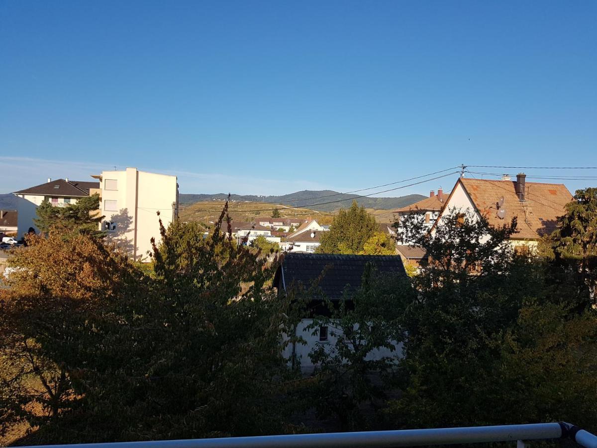 L'Etoile Apartman Ingersheim Kültér fotó