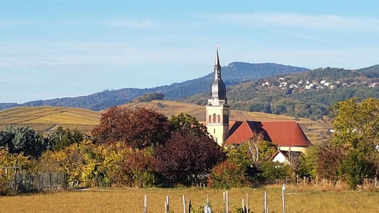L'Etoile Apartman Ingersheim Kültér fotó
